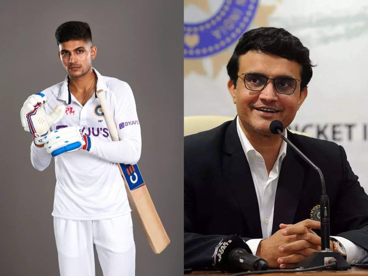 The Message From Team Management Is...: Sourav Ganguly On Shubman Gill Replacing KL Rahul